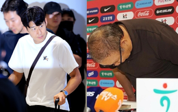 Góc khuất lục đục nội bộ tuyển Hàn Quốc được hé lộ: Son Heung-min bị miệt thị, ông Park Hang-seo 1 tuần mới biết tin