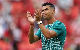 Nóng: Ronaldo sẽ từ giã đội tuyển Bồ Đào Nha sau World Cup 2026