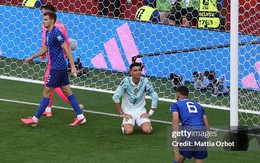 Diễn biến Bồ Đào Nha vs Croatia: Ronaldo suýt có bàn thắng, thế trận căng thẳng!