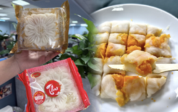 Giữa ồn ào "bánh dẻo thị phi", fanpage "Bánh dẻo 4 trứng" công bố giá bán mới, ngừng hợp tác với nơi phá giá