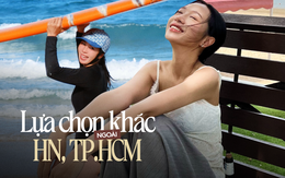 Người trẻ không còn ưu tiên Hà Nội, TP.HCM: Giấc mơ "ở đâu cũng sống tốt" có thật không?