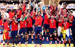 Hành trình Tây Ban Nha vô địch World Cup bằng "bê tông" kiểu mới: Bóp nghẹt các ông lớn nhưng bất lực trước Vozinha
