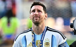 Messi lên tiếng sau thất bại ở World Cup: "Nỗi đau này quá lớn và sẽ mất rất nhiều thời gian để lành lại"