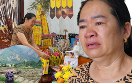 Nỗi đau dày vò người cha sống sót sau trận lũ ở Lai Châu: "Mẹ ơi, có thấy vợ con con đâu không?"