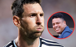 Ronaldo: "Ngay cả khi có Messi, Argentina vẫn thảm bại trước Tây Ban Nha"