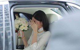 Mỹ nhân che mặt ngồi trong Rolls-Royce: Bỏ hết hào quang showbiz gả vào nhà hào môn, giờ sống trong biệt thự trắng xa hoa giữa Hà thành