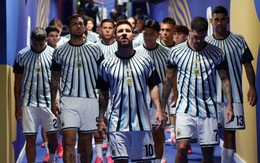 Sự thật phía sau video bị rò rỉ của Messi trong đường hầm chung kết World Cup gây xôn xao toàn thế giới