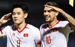 Diễn biến Việt Nam 5-0 Timor Leste: VÀO! Lần lần Hoàng Hên, Đình Bắc, Xuân Son ghi bàn