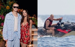 "Thánh meme" Haaland cùng bạn gái thanh mai trúc mã diện đồ ngủ vẫn hot rần rần, hẹn hò tại thiên đường nghỉ dưỡng của giới siêu giàu