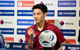 Phỏng vấn Đình Bắc: Hé lộ màn ăn mừng phong cách "vũ điệu Samba" trong trận Việt Nam đại thắng 7-0 Timor Leste