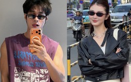 Một Anh trai say hi công khai đang hẹn hò với diễn viên hơn 3 tuổi