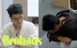 Bro moment viral nhất ATVNCG đêm qua dạy đàn ông một điều: Thấy anh em tan vỡ, hãy để họ khóc cho hết rồi hẵng vỗ về!