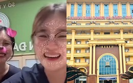 Trường Đại học "Kinh Công" đình chỉ học tập hai sinh viên Y khoa livestream ở Bệnh viện Đức Giang dọa “tiêm thuốc độc” người khác