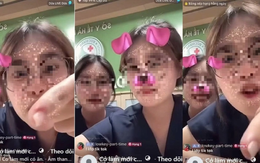 "Em à! Vừa phải thôi!": Lời nhắn của bác sĩ Bạch Mai sau vụ sinh viên y livestream phản cảm