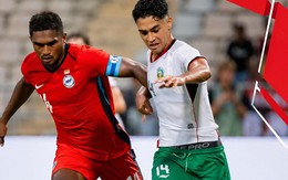 Bảng xếp hạng ASEAN Cup 2026 mới nhất: Tuyển Singapore chiếm ngôi đầu bảng của Việt Nam