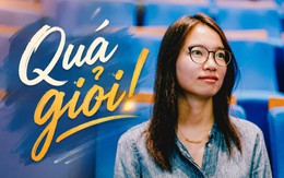 Choáng với thành tích của Vương Hồng - người vừa đoạt giải Fields 2026: Đến truyện ngôn tình sảng văn cũng không dám viết nữ chính đỉnh như này!