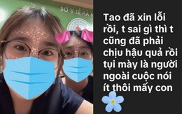 Vụ 2 nữ sinh Y khoa livestream phản cảm ở BVĐK Đức Giang: Xuất hiện tài khoản có phát ngôn thách thức mới nhất?