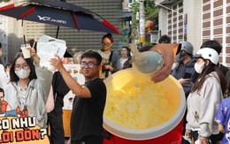 Quán sữa tuyết Vân Nam thà đổ bỏ 50 lít sữa chứ quyết không bán thêm, khách đợi 2 tiếng vẫn đành về tay không