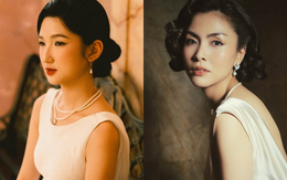 Nàng Mơ bất ngờ được đề cử thay Tăng Thanh Hà trong vai Nam Phương Hoàng hậu