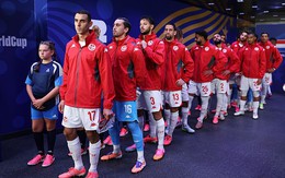 Nóng: 8 cầu thủ tuyển Tunisia tại World Cup 2026 dương tính với chất cấm