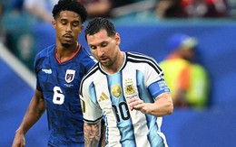 Diễn biến Argentina 0-0 Cape Verde: Messi bị kèm chặt, Argentina gặp khó trước "ngựa ô" Cape Verde