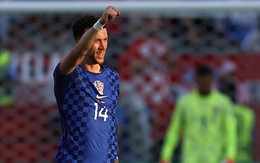 Diễn biến Bồ Đào Nha 0-1 Croatia: Ronaldo sút vào nhưng trọng tài căng cờ việt vị
