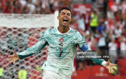 Diễn biến Bồ Đào Nha vs Croatia: VÀOOO RỒI! Ronaldo gỡ hoà 1-1