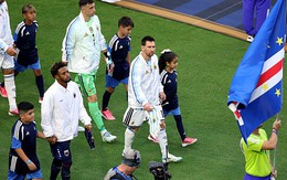 Diễn biến Argentina đấu Cape Verde: Trận đấu bắt đầu, Messi đá chính, chờ Vozinha tạo "địa chấn"