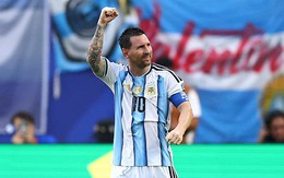 Diễn biến Argentina 1-0 Cape Verde: VÀOO! Messi ghi bàn đẳng cấp