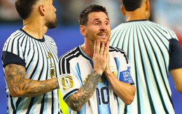 Messi "hồn vía lên mây" sau 120 phút bị Cape Verde tra tấn, vượt qua lằn ranh "sinh tử" mới thấy nụ cười