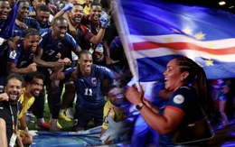 "Giờ đây cờ Cape Verde ở khắp mọi nơi": World Cup 2026 đã thay đổi cuộc sống tại quốc đảo nhỏ bé như thế nào?