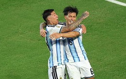 Diễn biến Argentina 2-1 Cape Verde: VÀO! Argentia vươn lên dẫn trước