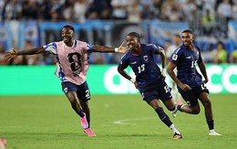 Diễn biến Argentina vs Cape Verde: VÀO! kịch bản không thể tin nổi, Cape Verde gỡ hoà kịch tính 2-2