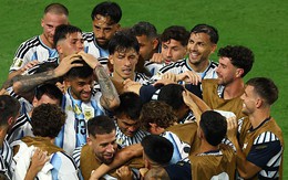 Diễn biến Argentina vs Cape Verde: VÀO! Quá kịch tính, 3-2 cho Argentina rồi!