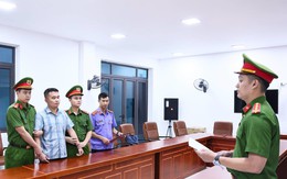 Công an có lệnh giữ khẩn cấp thầy giáo liên quan điểm thi Toán cao bất thường