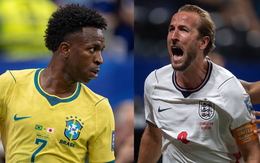Lịch thi đấu World Cup ngày 6/7: Brazil đối đầu Na Uy, Anh chạm trán "đá tảng" Mexico