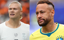 "Đại chiến" Brazil vs Na Uy lúc 3h00 ngày 6/7: "Quái vật" Haaland thách thức bản lĩnh "Vũ công Samba"
