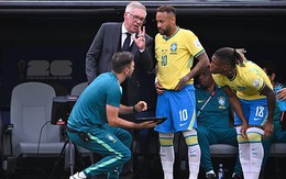 Diễn biến Brazil 0-0 Na Uy: Neymar được tung vào sân!