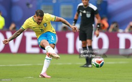 Diễn biến Brazil 0-0 Na Uy: Brazil "đánh rơi" bàn thắng, thế trận trở nên căng thẳng