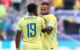 Diễn biến Brazil 0-0 Na Uy: Neymar được tung vào sân!
