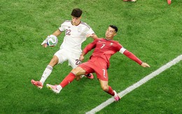 Diễn biến Bồ Đào Nha 0-0 Tây Ban Nha: Ronaldo bỏ lỡ cơ hội ngon ăn, hiệp 1 kết thúc không bàn thắng!