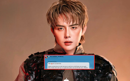 Duy Khánh làm rõ thông tin rút khỏi show Anh Trai Vượt Ngàn Chông Gai