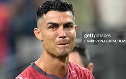 Phỏng vấn nóng Ronaldo khi khép lại sự nghiệp vĩ đại ở World Cup: "Tôi rất buồn khi phải rời World Cup thế này nhưng lương tâm tôi thanh thản"