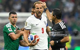 Mexico 0-0 Anh: Đôi công hấp dẫn, thủ môn Jordan Pickford cứu thua xuất sắc cho tuyển Anh