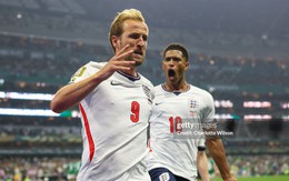 Anh 3-1 Mexico (Hiệp 2): Harry Kane sút penalty chuẩn xác!