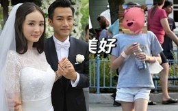 Không dám tin đây chính là con gái của Dương Mịch và chồng cũ tài tử