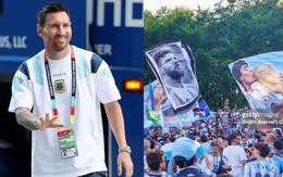 Diễn biến Argentina vs Ai Cập lúc 23h đêm nay: Messi đá chính!