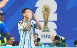 Argentina 0-1 Ai Cập: Messi đá hỏng quả penalty thứ 4 trong lịch sử World Cup!