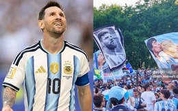 Diễn biến Argentina vs Ai Cập lúc 23h đêm nay: Messi đấu Salah, nhà đương kim vô địch trước thử thách lớn!