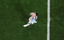 Messi đi vào lịch sử, trở thành cầu thủ đầu tiên trên thế giới sút trượt 2 quả penalty tại 1 kỳ World Cup